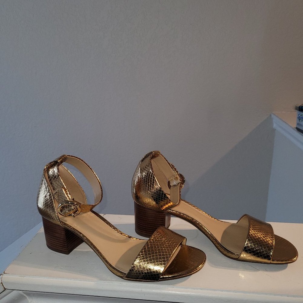 Michael Kors sandals/heels